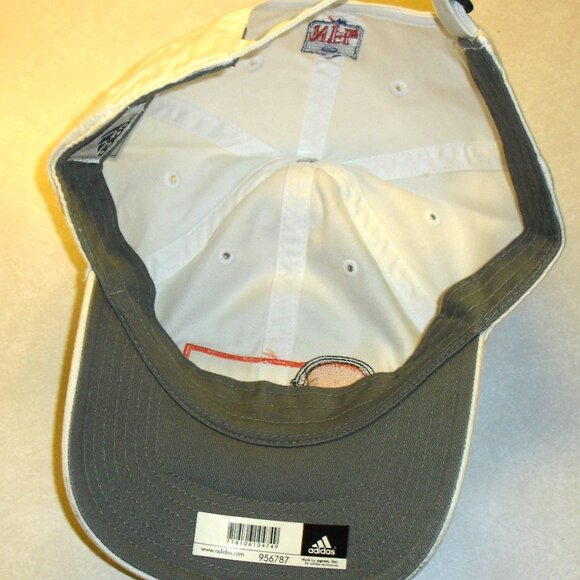 Cleveland Browns Adidas Mens Adjustable Strapback hat cap New Nfl - Picture 2 of 4